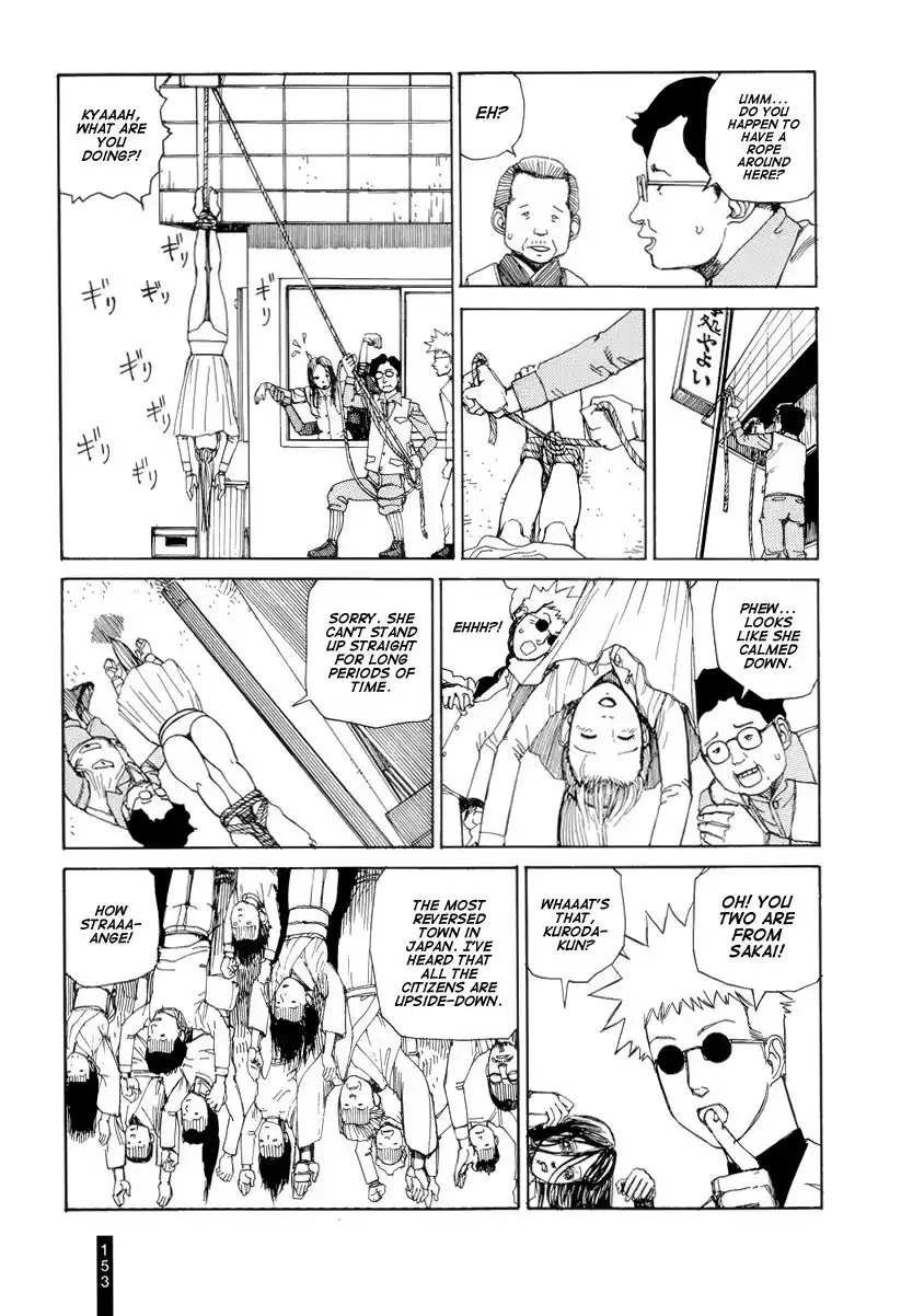 Paranoia Street Chapter 8 6
